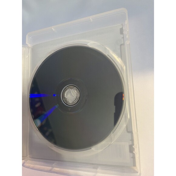 Fracture Sony PlayStation 3 2008 PS3 Lucas Arts Complete with Manual Tested - Picture 9 of 9